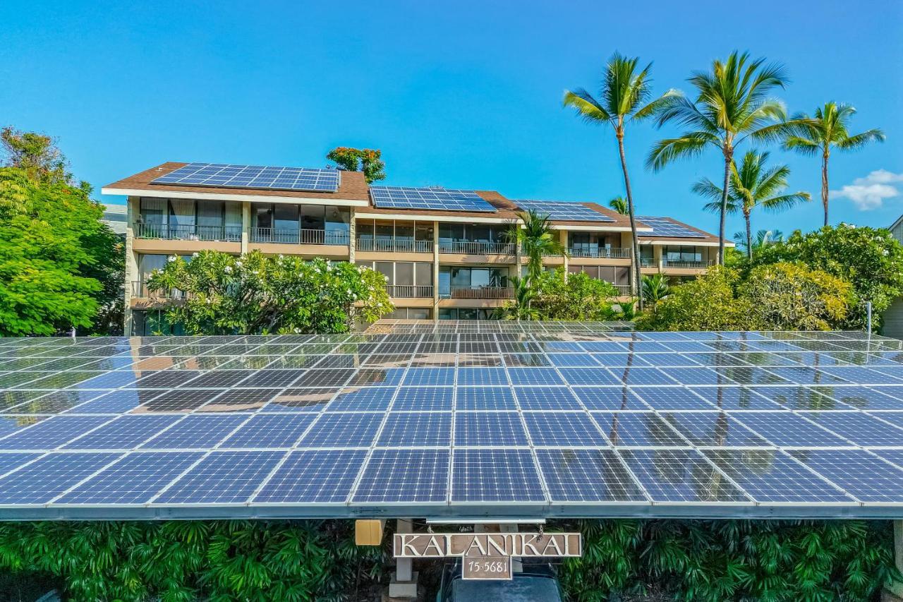 Kalanikai #112 Apartment Kailua-Kona Luaran gambar